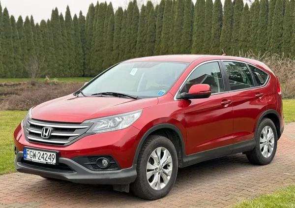 honda cr-v brzeg dolny Honda CR-V cena 49900 przebieg: 302000, rok produkcji 2013 z Brzeg Dolny